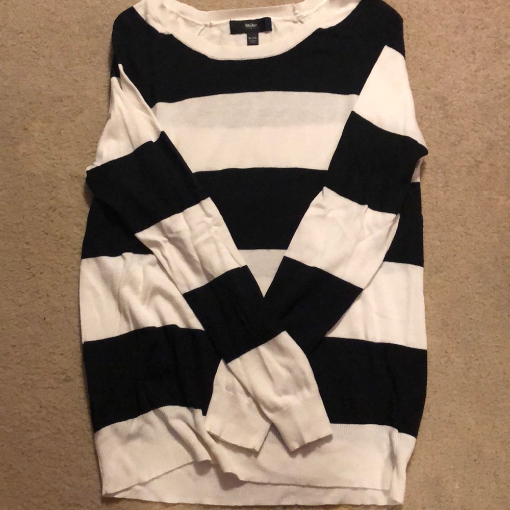 Mossimo Black Sweater
